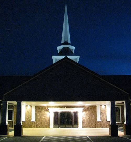 Easley Bible Methodist Church